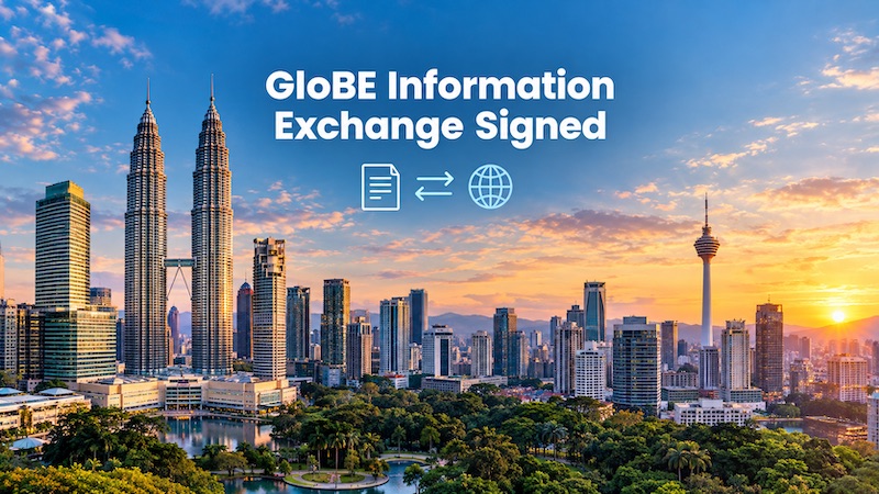 Malaysia signs multilateral agreement on GloBE information exchange (GIR MCAA)