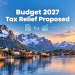 Norway: Budget 2027 proposes personal tax relief, higher income thresholds, increased climate taxes