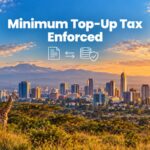 Kenya enacts minimum top-up tax regulations for multinational enterprises