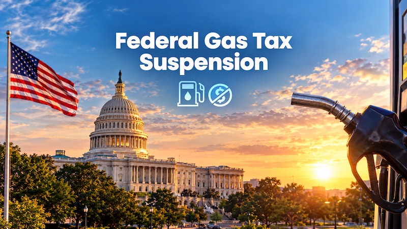 US: Trump Administration eyes federal gas tax suspension