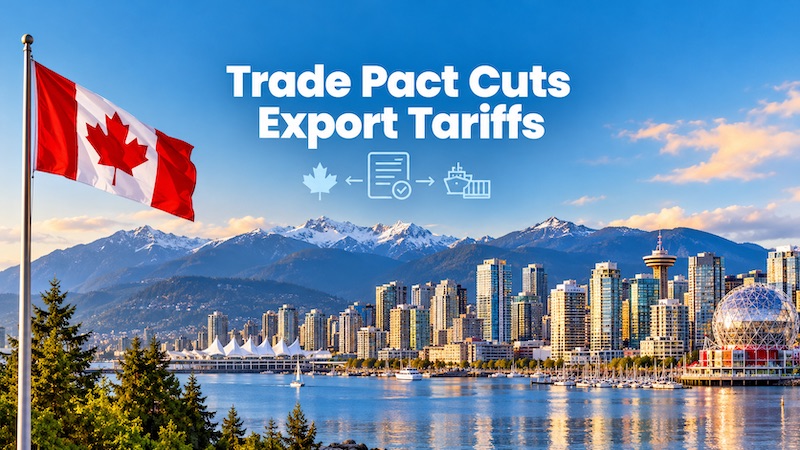 Canada turns to UAE trade deal as tensions with US rise