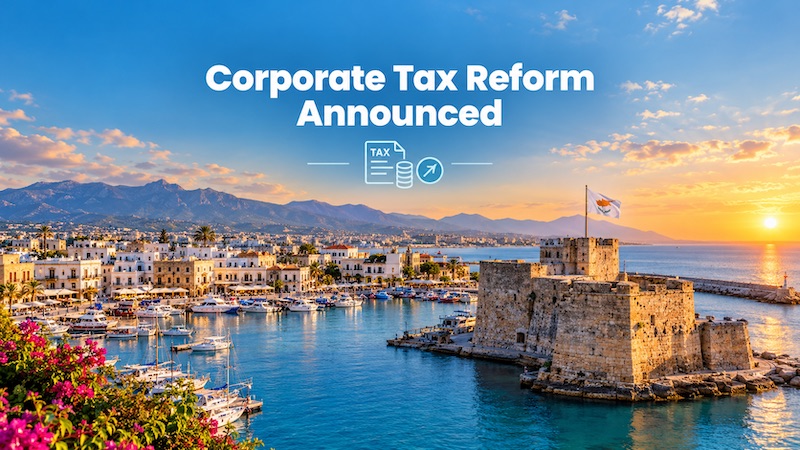 Cyprus unveils 2027 budget, outlines corporate tax changes and individual tax relief