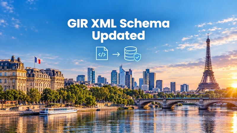 OECD releases Version 2.0 of GIR XML Schema