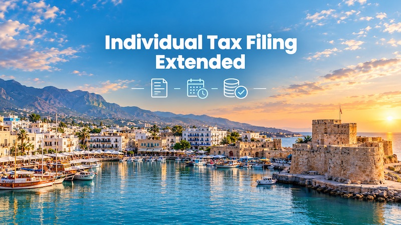 Cyprus extends deadline for 2025 individual tax returns