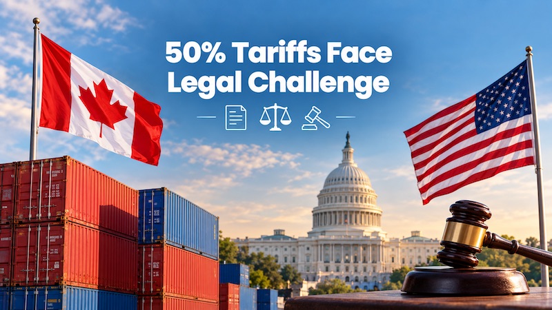 US: Gellert Global Group sues to block 50% tariffs on Canadian imports