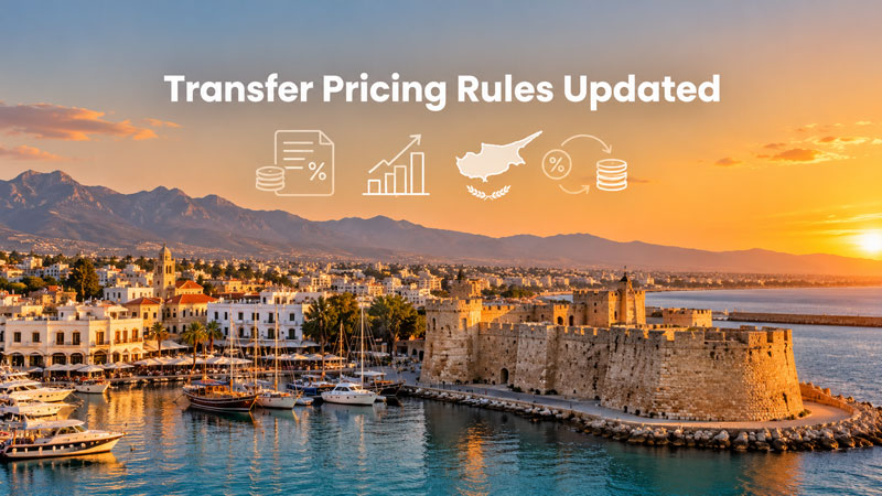 Cyprus: Tax Department revises transfer pricing simplification return rates from 2026