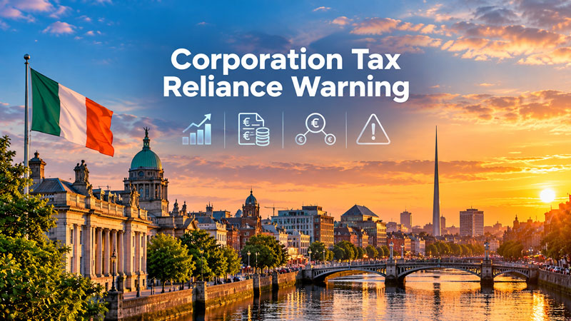 Ireland: Committee on Budgetary Oversight urges broader tax base in Pre-Budget 2027 report