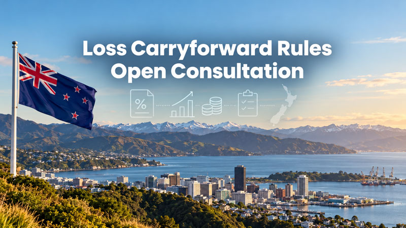 New Zealand: IR consults on loss carry-forward rules after ownership breach