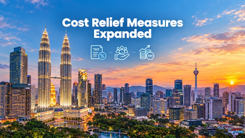 Malaysia: 2027 budget to target cost-of-living relief amid fiscal pressures