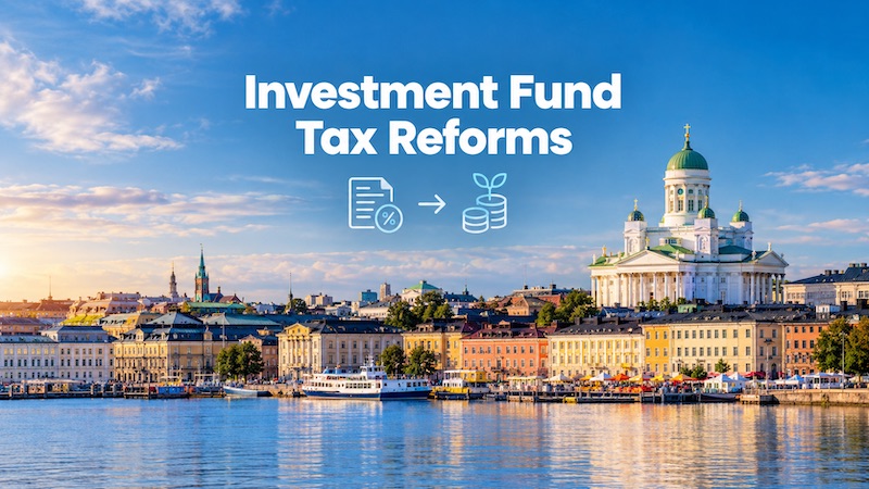 Finland proposes investment fund tax reforms following CJEU ruling, including ELTIF changes