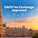 Belgium: Parliament approves DAC9 law on Pillar Two tax information exchange