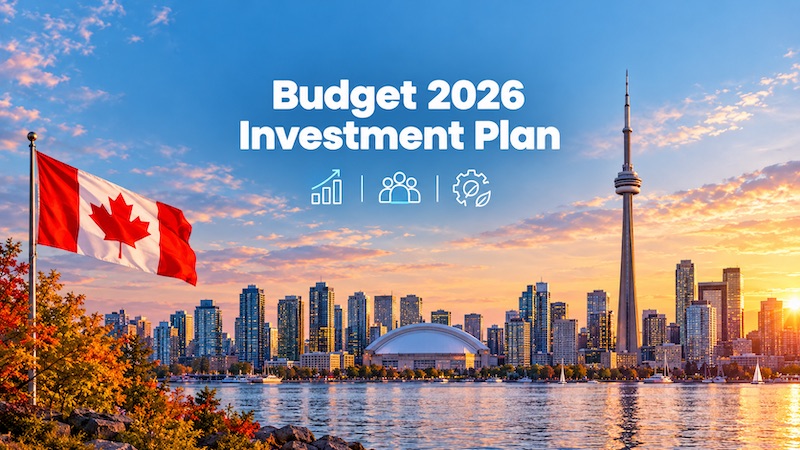 Canada to table Budget 2026 on 5 November