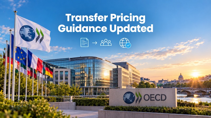 OECD to consult revisions to intra-group services transfer pricing guidance